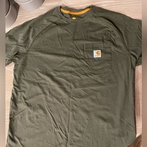 Men’s Carhartt shirt